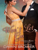 Won't Let Go: Begin Again, #3