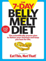 The 7-Day Belly Melt Diet