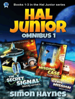 Hal Junior Omnibus One