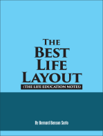 The Best Life Layout