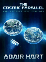 The Cosmic Parallel: The Evaran Chronicles, #8