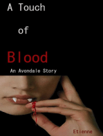 A Touch of Blood (An Avondale Story)