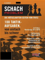 Schach Problem Heft #04/2018: Die rätselhaften Seiten von Fritz