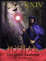 Der Hexer von Hymal, Buch XXIV