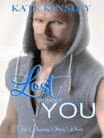 Lost Without You: The Chasing Olivia Series Book Two
