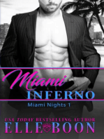 Miami Inferno: Miami Nights, #1