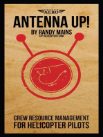 Antenna Up! Crew Resource Management for Helicopter Pilots