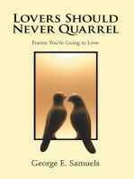 Lovers Should Never Quarrel: Poems You’Re Going to Love