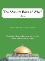 The Muslim Book of Why: What Everyone Should Know About Islam