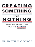 Creating Something from Nothing: How to Never Lose Via the Reverse