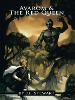 Avarom and the Red Queen: Second Edition
