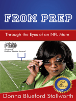 From Prep: Through the Eyes of an Nfl Mom