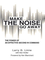 Make the Noise Go Away: The Power of an Effective Second-In-Command