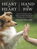 Heart to Heart, Hand in Paw