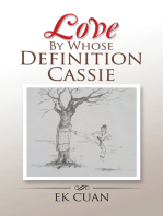 Love by Whose Definition Cassie