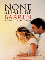 None Shall Be Barren: Michal as a Case Study