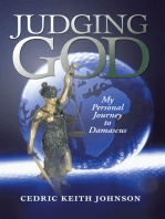 Judging God: My Personal Journey to Damascus
