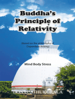 Buddha's Principle of Relativity: Mind Body Stress