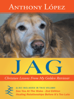 Jag: Christian Lessons from My Golden Retriever