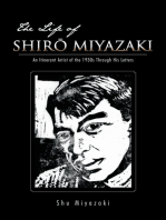 The Life of Shiro Miyazaki: An Itinerant Artist of the 1930S Through His Letters