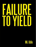 Failure to Yield