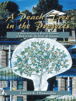 A Peach Tree in the Projects