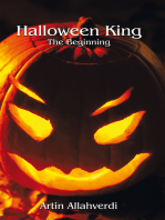 Halloween King the Beginning