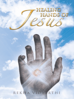 Healing Hands of Jesus: With Love from Jesus: Book 1