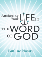 Anchoring Your Life in the Word of God