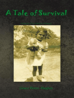 A Tale of Survival: Memoir of an Hispanic Woman