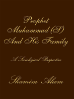 Prophet Muhammad (S) and His Family: A Sociological Perspective