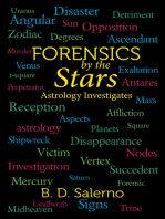 Forensics by the Stars: Astrology Investigates