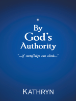 By God's Authority