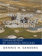 Field Guide for Construction Management