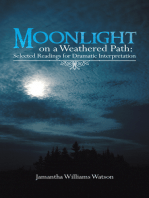 Moonlight on a Weathered Path