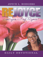 Rejoyce!: Daily Devotional