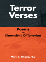 Terror Verses: Poems on Dimensions of Terrorism