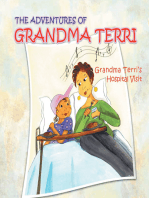 The Adventures of Grandma Terri: Grandma Terri’S Hospital Visit