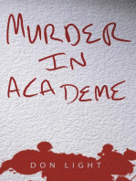 Murder in Academe