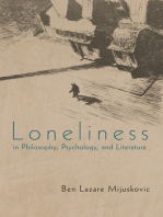 Loneliness in Philosophy, Psychology, and Literature: Third Edition