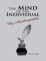 The Mind of the Individual: My Autobiography