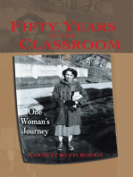 Fifty Years in the Classroom: One Woman's Journey