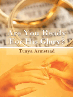 Are You Ready for His Glory?