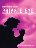 Stewart Sinclair, Private Eye