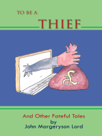 To Be a Thief