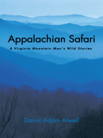 Appalachian Safari: A Virginia Mountain Man's Wild Stories