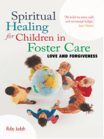 Spiritual Healing for Children in Foster Care
