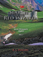 Search for the Red Wizard: Blue Wizard’S Quest