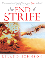 The End of Strife