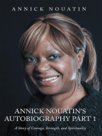 Annick Nouatin's Autobiography Part 1